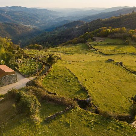 Geres - Leiras Do Tempo - Cottages Brufe Ngoại thất bức ảnh