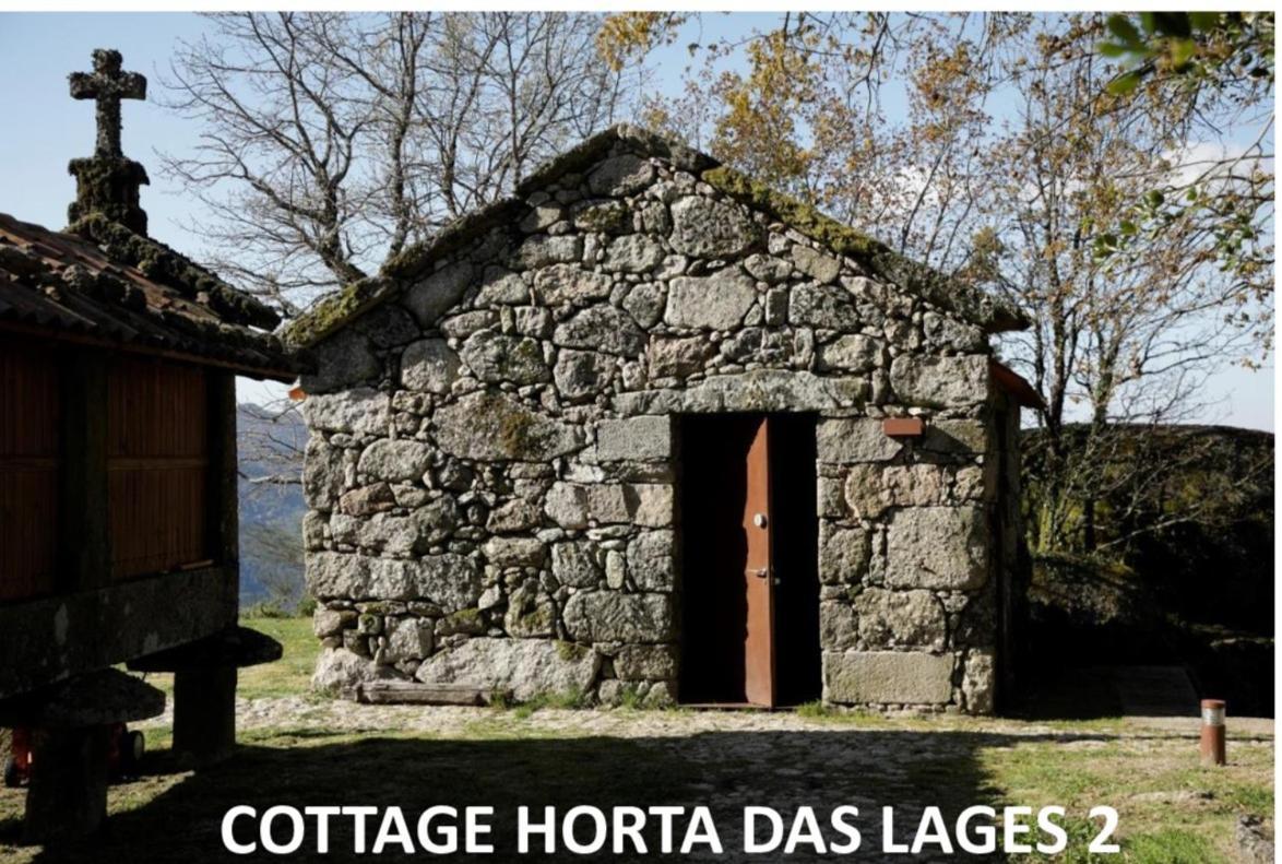 Geres - Leiras Do Tempo - Cottages Brufe Phòng bức ảnh