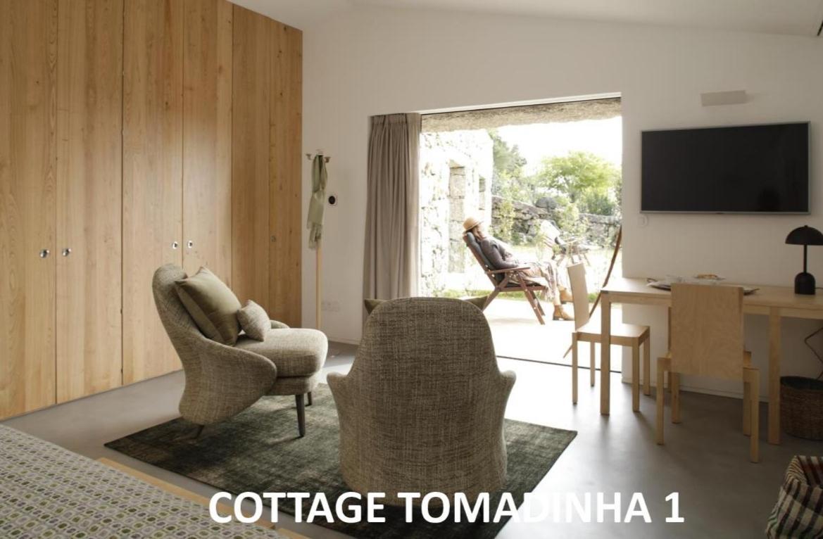Geres - Leiras Do Tempo - Cottages Brufe Phòng bức ảnh