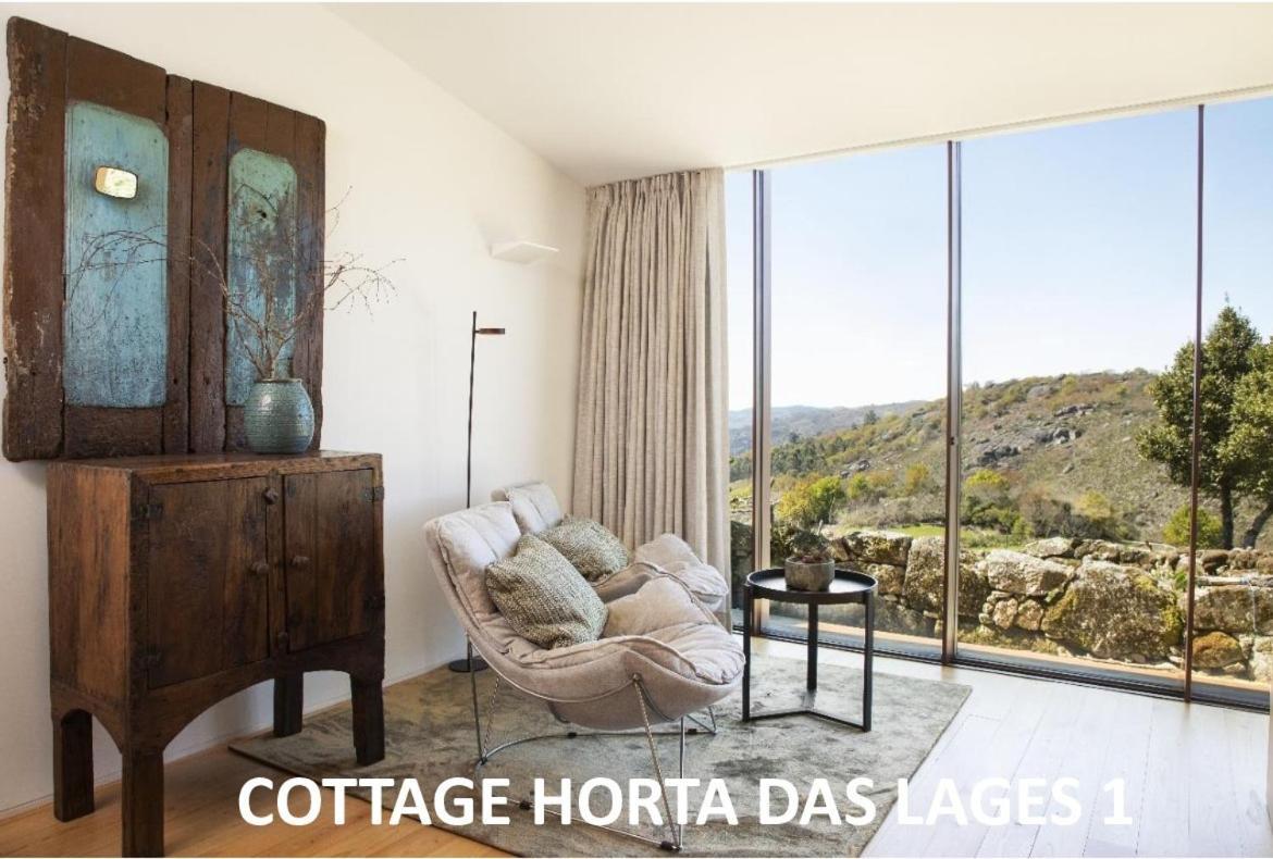 Geres - Leiras Do Tempo - Cottages Brufe Phòng bức ảnh