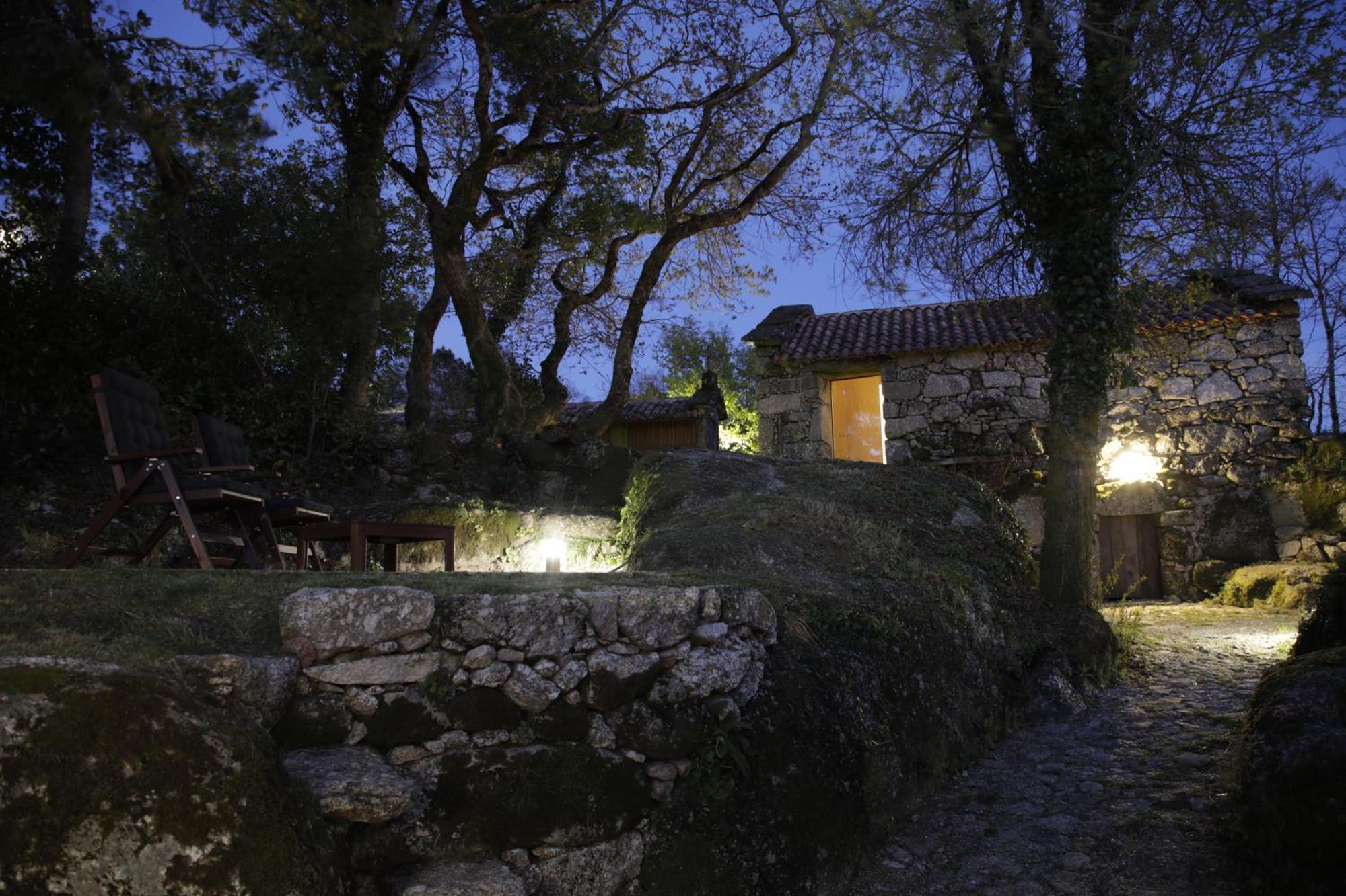 Geres - Leiras Do Tempo - Cottages Brufe Phòng bức ảnh